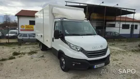 Iveco Daily 2.3 35C11V 4100L 17.5m3 de 2019