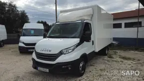 Iveco Daily 2.3 35C11V 4100L 17.5m3 de 2019
