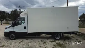 Iveco Daily 2.3 35C11V 4100L 17.5m3 de 2019