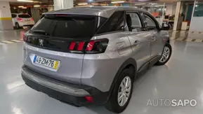 Peugeot 3008 1.5 BlueHDi Active de 2019