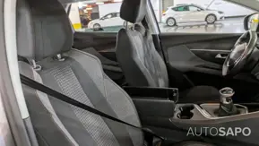 Peugeot 3008 1.5 BlueHDi Active de 2019