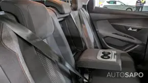 Peugeot 3008 1.5 BlueHDi Active de 2019