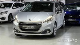 Peugeot 208 1.6 HDI de 2016