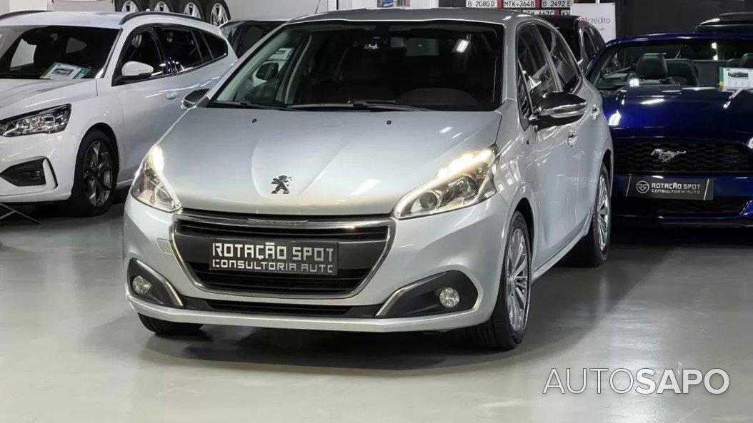 Peugeot 208 1.6 HDI de 2016