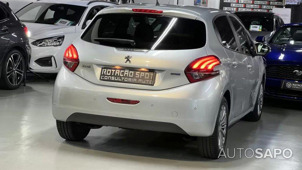 Peugeot 208 1.6 HDI de 2016