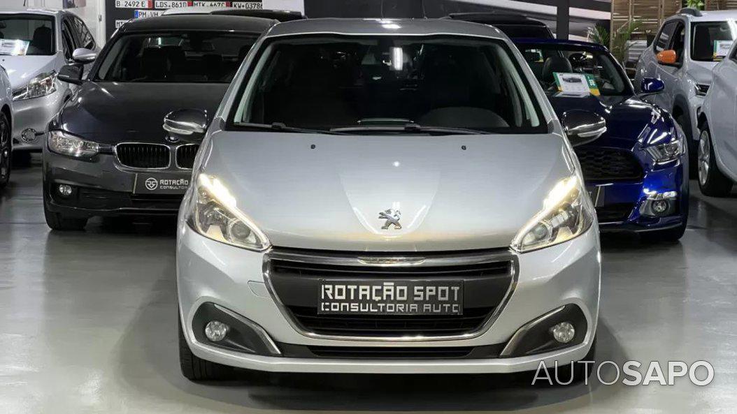 Peugeot 208 1.6 HDI de 2016