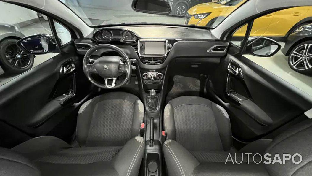 Peugeot 208 1.6 HDI de 2016