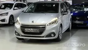 Peugeot 208 1.6 HDI de 2016