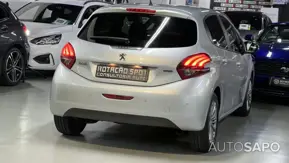 Peugeot 208 1.6 HDI de 2016