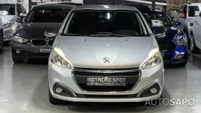 Peugeot 208 1.6 HDI de 2016