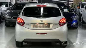 Peugeot 208 1.6 HDI de 2016