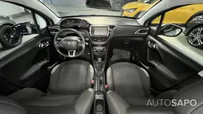 Peugeot 208 1.6 HDI de 2016