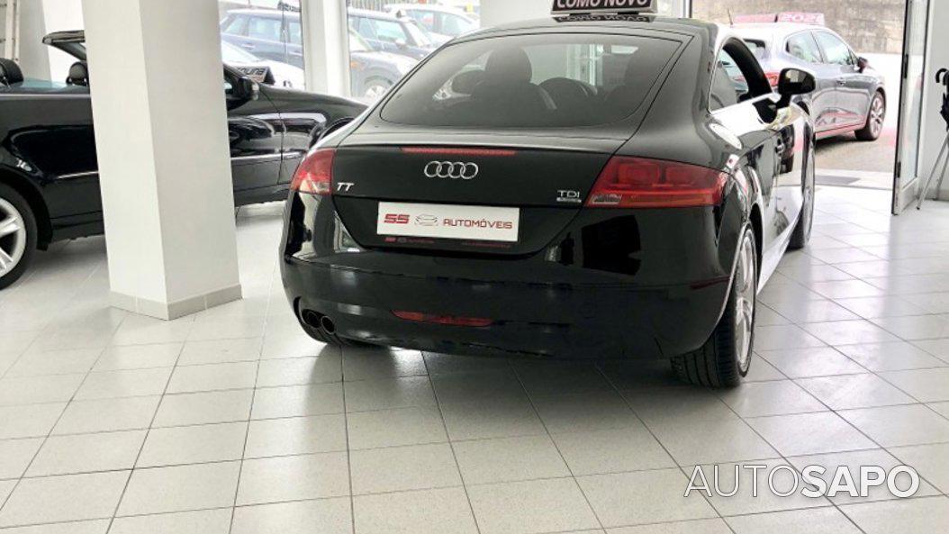 Audi TT de 2010