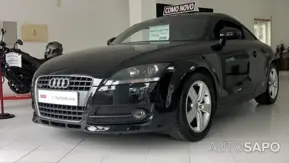 Audi TT de 2010
