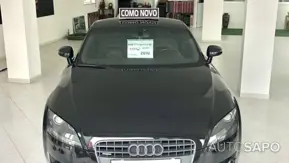 Audi TT de 2010