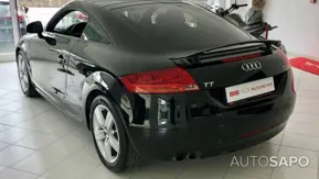 Audi TT de 2010