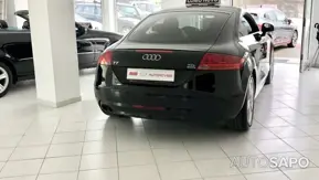 Audi TT de 2010