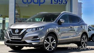 Nissan Qashqai 1.5 dCi N-Connecta J18 de 2020