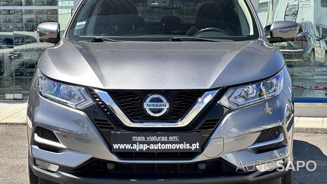 Nissan Qashqai 1.5 dCi N-Connecta J18 de 2020