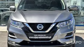 Nissan Qashqai 1.5 dCi N-Connecta J18 de 2020