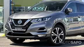Nissan Qashqai 1.5 dCi N-Connecta J18 de 2020