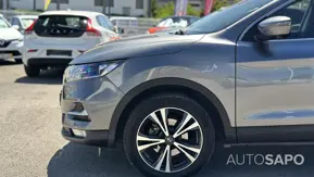 Nissan Qashqai 1.5 dCi N-Connecta J18 de 2020