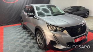 Peugeot 2008 1.2 PureTech Active Pack EAT8 de 2022