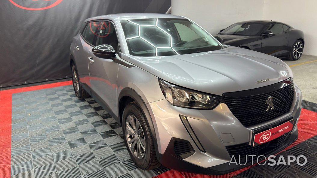 Peugeot 2008 1.2 PureTech Active Pack EAT8 de 2022