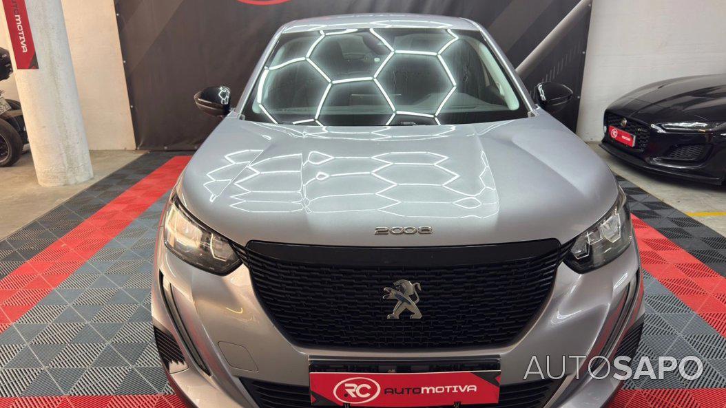 Peugeot 2008 1.2 PureTech Active Pack EAT8 de 2022