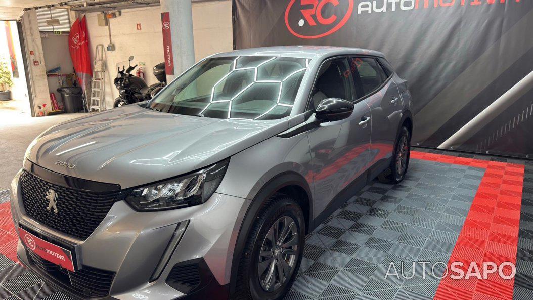Peugeot 2008 1.2 PureTech Active Pack EAT8 de 2022