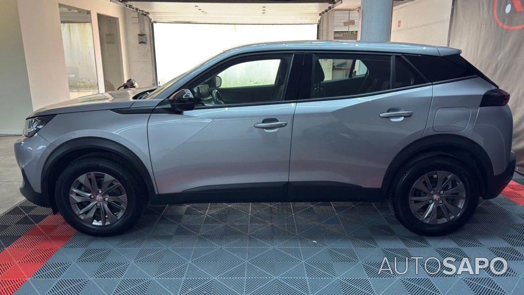 Peugeot 2008 1.2 PureTech Active Pack EAT8 de 2022