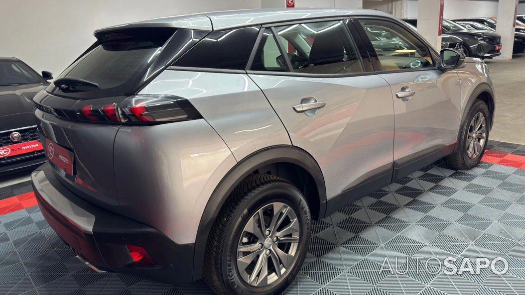 Peugeot 2008 1.2 PureTech Active Pack EAT8 de 2022