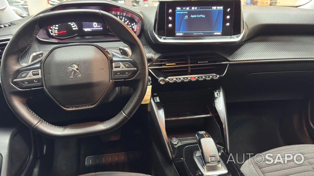 Peugeot 2008 1.2 PureTech Active Pack EAT8 de 2022