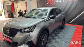 Peugeot 2008 1.2 PureTech Active Pack EAT8 de 2022