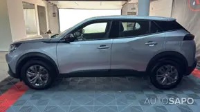 Peugeot 2008 1.2 PureTech Active Pack EAT8 de 2022