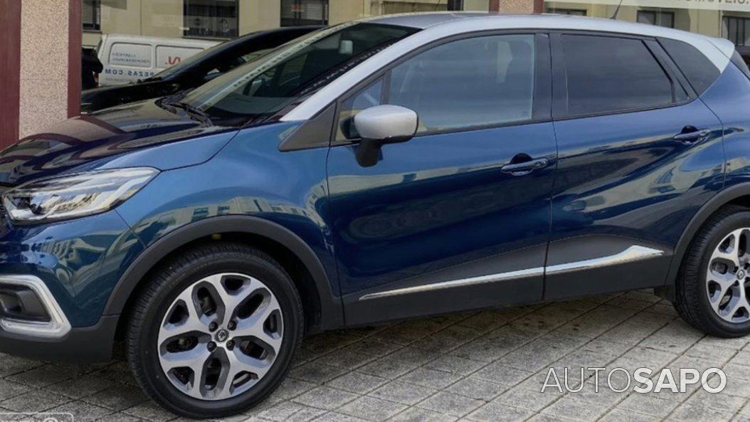 Renault Captur 1.2 TCe Exclusive EDC de 2017