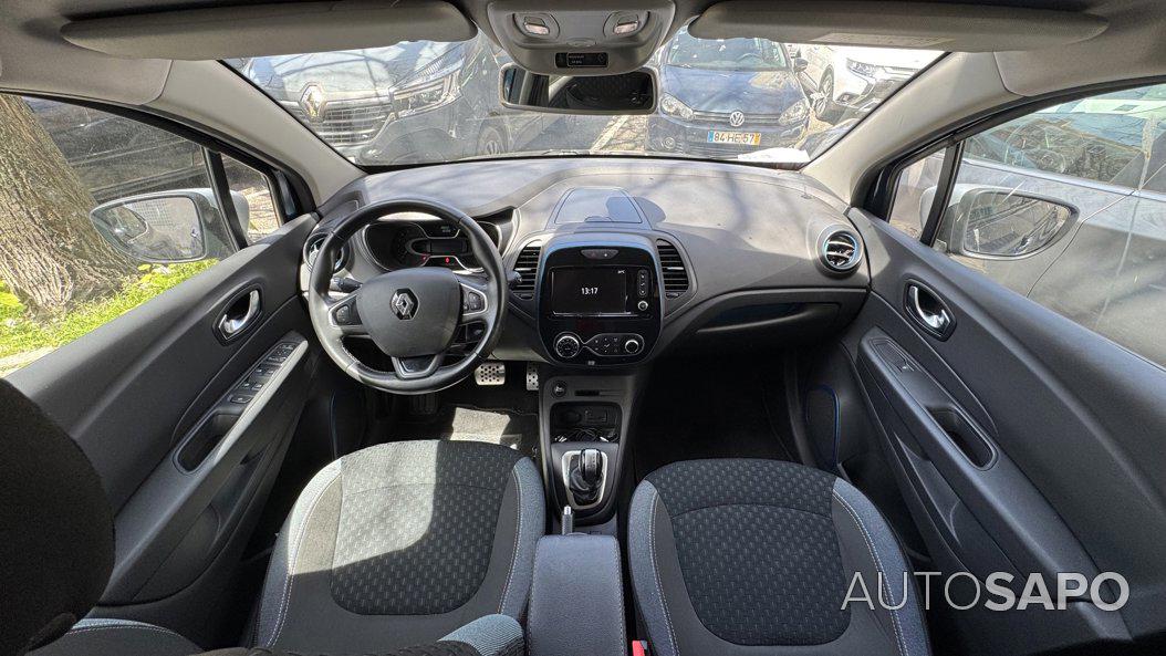 Renault Captur 1.2 TCe Exclusive EDC de 2017