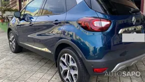 Renault Captur 1.2 TCe Exclusive EDC de 2017