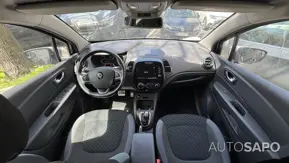 Renault Captur 1.2 TCe Exclusive EDC de 2017