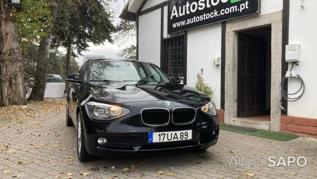 BMW Série 1 de 2015