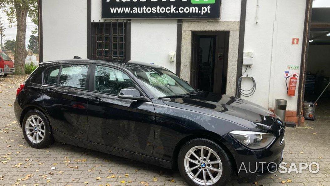 BMW Série 1 de 2015