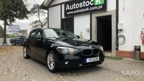 BMW Série 1 de 2015