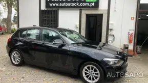 BMW Série 1 de 2015