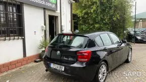 BMW Série 1 de 2015