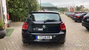 BMW Série 1 de 2015