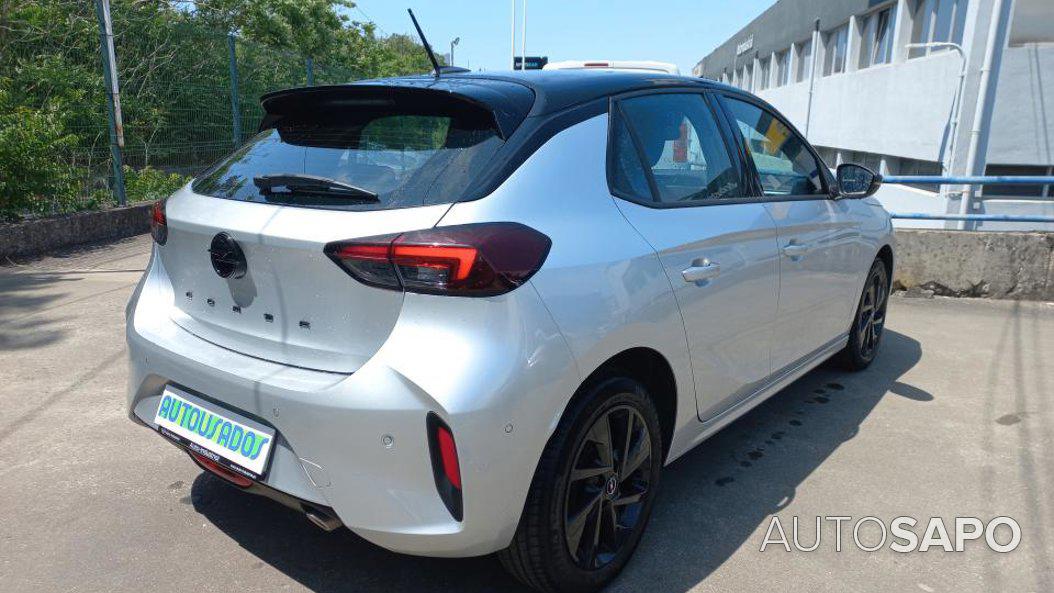 Opel Corsa 1.2 T GS Line de 2024