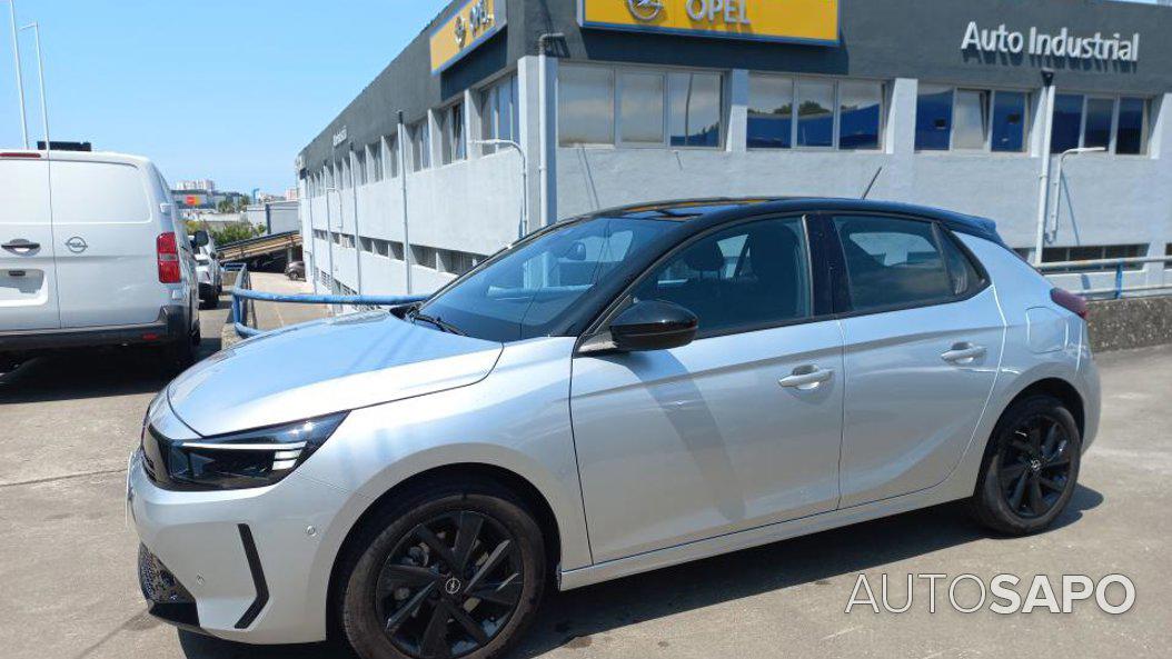Opel Corsa 1.2 T GS Line de 2024