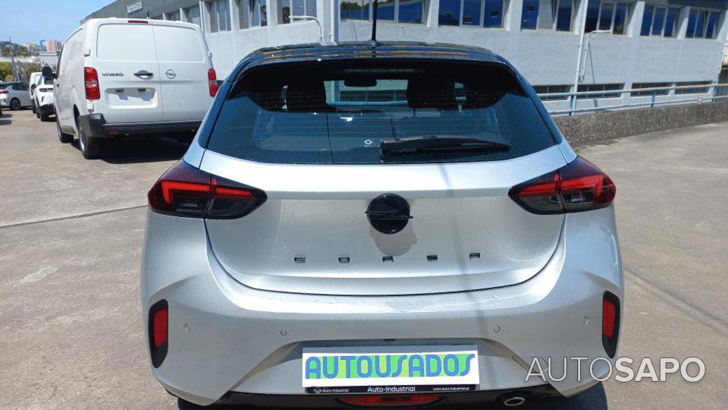 Opel Corsa 1.2 T GS Line de 2024