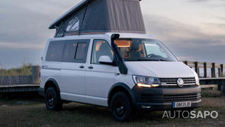 Volkswagen Transporter 2.0 TDi 140 Extra AC 4-Motion DSG de 2019