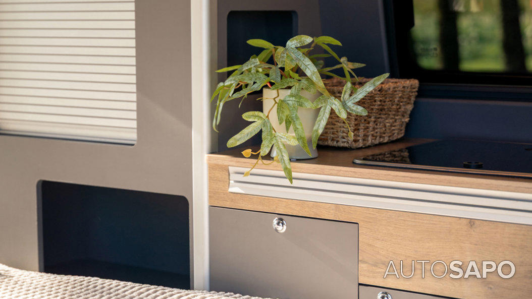 Volkswagen Transporter 2.0 TDi 140 Extra AC 4-Motion DSG de 2019